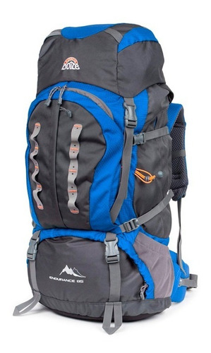 Mochila Doite Endurance 85 Lts Mochileros