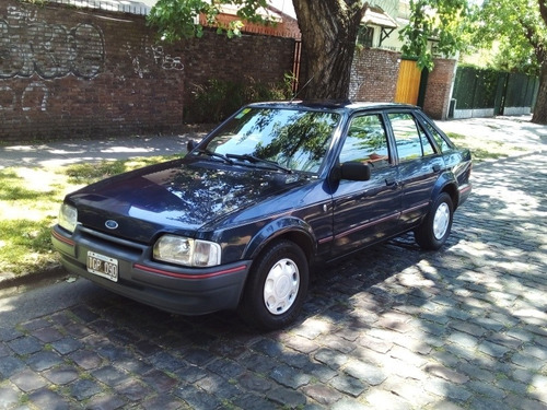 Ford Escort 1993 1.6 Ghia Sx