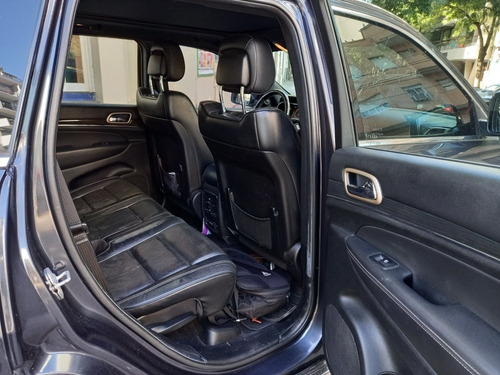 Jeep Grand Cherokee 2013 3.6 Overland 286hp At
