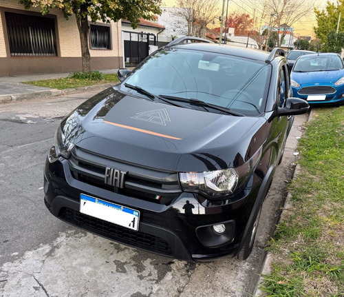 Fiat Mobi 1.0 Trekking