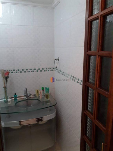 Imagem 16 de 19 de Sobrado Com 3 Dormitórios À Venda, 126 M² Por R$ 320.000,00 - Cidade São Mateus - São Paulo/sp - So1134