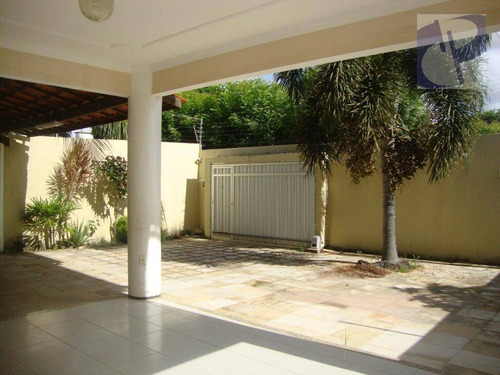 Imagem 5 de 26 de Casa Duplex Residencial À Venda, Lagoa Redonda, Fortaleza. - Ca2332