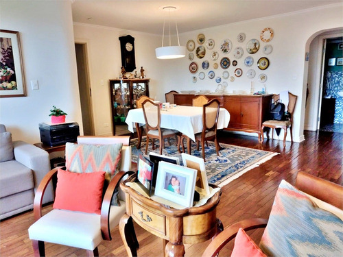 Imagem 6 de 30 de Apartamento 4 Dormitórios - 3 Suítes - Alto Da Boa Vista - Reo614143