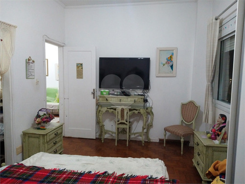 Imagem 11 de 30 de Apartamento 2 Dormitórios Vista Ao Mar A Venda No Gonzaga Em Santos-sp. - Reo598429