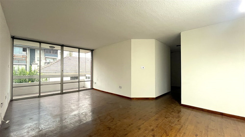 Departamento En Venta De 3 Dorm. 2 Baños En Ñuñoa