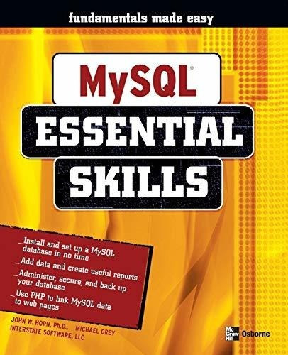 Mysql : John W Horn 