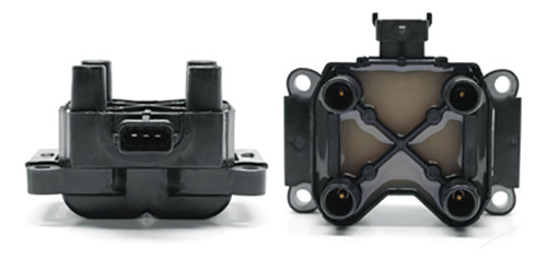 Bobina Para Gm Astra 2.0 2.4l 04-07 93248876