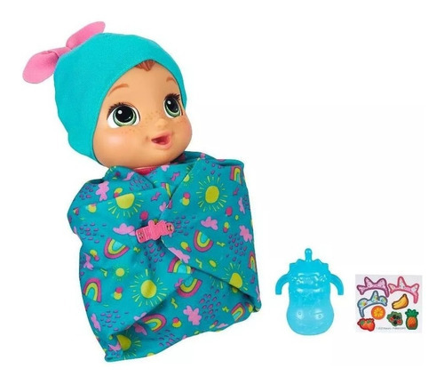 Baby Alive Baby - Baby Grows Up (Feliz) - Rubia o Castaña
