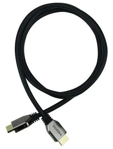 Cabo Hdmi Gold 2.1 8k Hdr 19p 1.5 Metros (ideal Para Games E Realidade Virtual