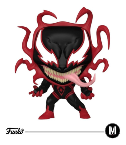 Funko Pop Miles Morales #1220 Venomized Venom Ee Exclusive