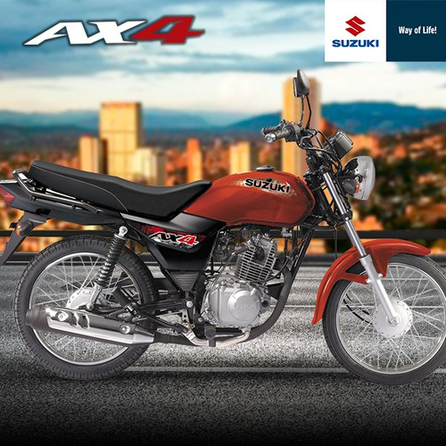 Suzuki Ax4