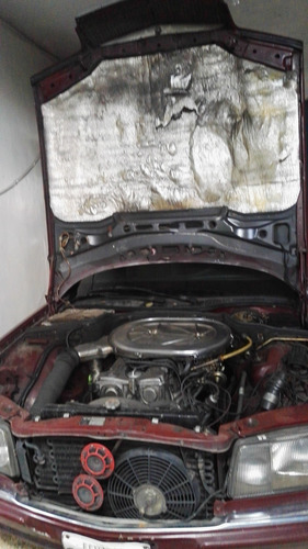 Mercedes Benz 280s Año 1982 4 Puertas Ac/leer Antes D Llamar