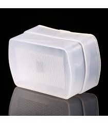 Imagen 4 de 9 de Difusor Rígido Para Flash Yongnuo Yn560iii Yn565ex Yn568ex