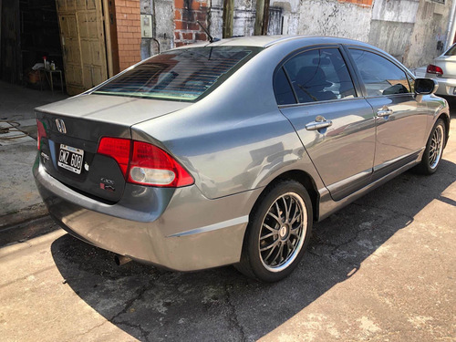 Honda Civic 1.8 Lxs Mt 2008