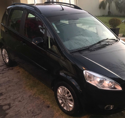 Fiat Idea 1.4 Attractive 2013, Nunca Bateu, Único Dono.