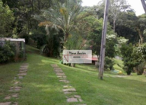 Chácara Com 3 Dormitórios À Venda, 3303 M² Por R$ 1.250.000,00 - Caixa D´água - Vinhedo/sp - Ch0070