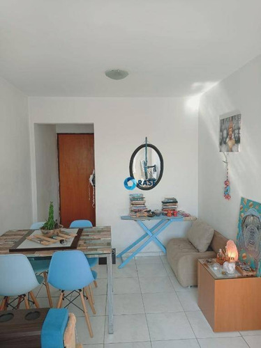 Imagem 2 de 12 de Apartamento À Venda, 50 M² Por R$ 300.000,00 - Socorro - São Paulo/sp - Ap10329