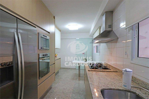 Imagem 9 de 30 de Apartamento Com 4 Dormitórios À Venda, 210 M² Por R$ 2.245.000 - Vila Leopoldina - São Paulo/sp - Ap17536