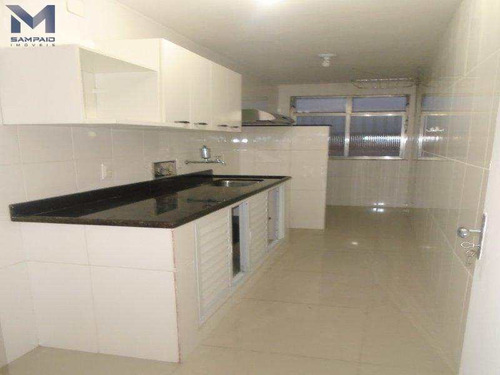 Apartamento Com 2 Dorms, Centro, Niterói, Cod: 254 - A254