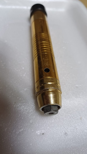 Caneta Usada Mandril Motor De Suspensão Ourives (Usado)