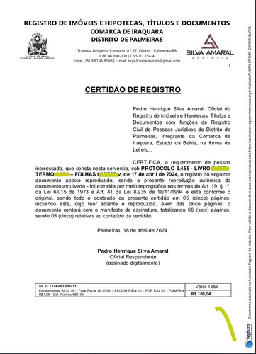 Terreno Vale Do Capão - Chapada Diamantina - 1010 M2 - R$160k - No Centro Do Vilarejo