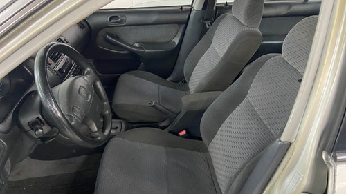 Honda Civic 1.6 LX 16V GASOLINA 4P AUTOMÁTICO