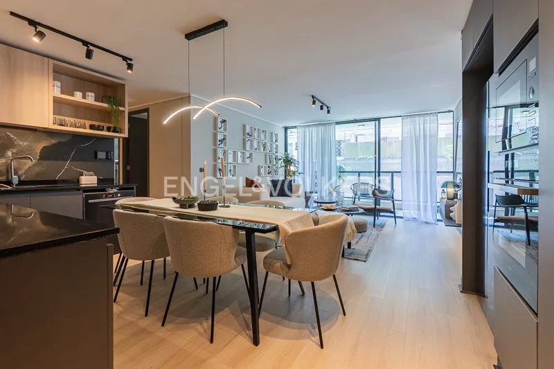 Imagen 1 de 23 de Departamento 2d/2b / Nuevo