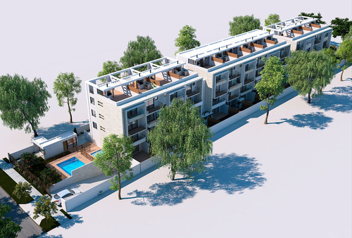 Imagen 1 de 18 de Townhouses Entre Avenidas