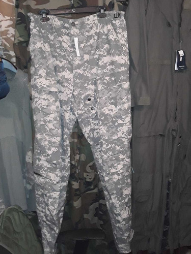 Pantalón De Piloto O Tripulante Original Us Army 