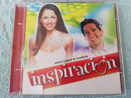 Inspiracion Soundtrack Cd