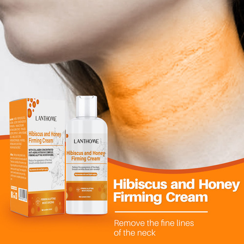 Crema Facial Para Ojos D Honey Organics, Humectante Facial Y