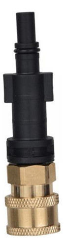 3 Adaptador De Manguera Para Arandela De Espuma De Nieve