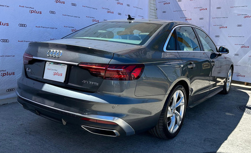 Audi A4 2023