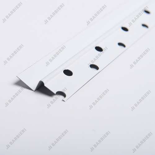 Perfil Buña Perimetral Barbieri Drywall 2,60 Mts