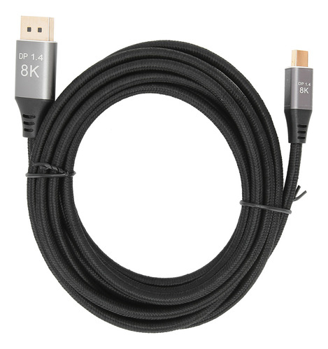 Cable Mini A Cable B03053 1.4 Versión 8k De Alta Definición