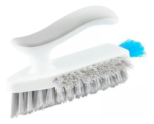 5 Ultimate Grime Fighter Bathroom Scrubbing Brushes 5 Pcs