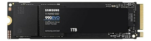 Samsung 990 Evo Ssd 1tb Pcie Gen 4x4 M.2 2280 Nvme - Velocid