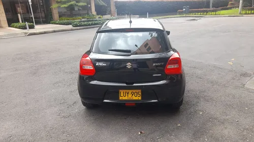 Suzuki Swift 1.2 Hybrid 2Wd