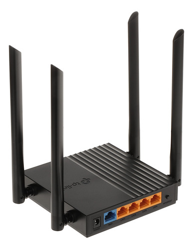 Router Tp-link Archer C64 Gigabit Ac1200 Mu-mimo Dual Band