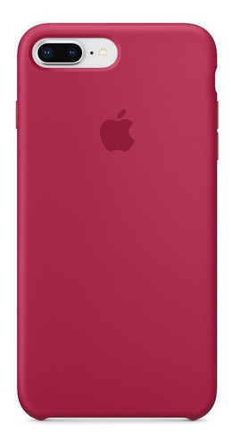 Funda iPhone 8 Plus Apple Original Silicona - Villa Devoto