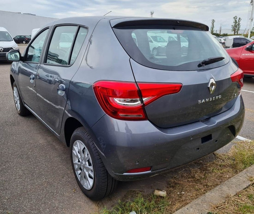 Renault Sandero Zen 1.6 Sce Oferta Car One