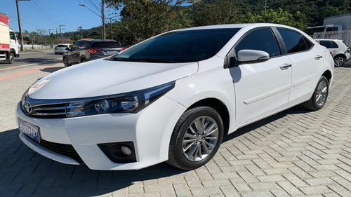 Vendo Sucata Completa Toyota Corolla Xei 2017/2018 Baixado