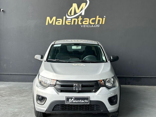 Fiat Mobi 1.0 EVO FLEX LIKE. MANUAL