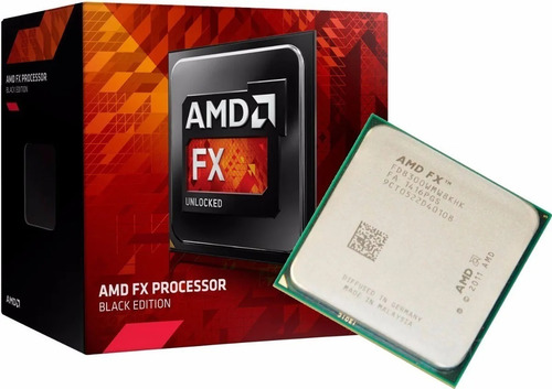 Procesador Amd Fx 8300 Hasta 4,2ghz 8 Nucleos 8mb Cache Am3+