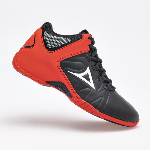 Básquet Junior Pirma 795 Negro Rojo 084-638