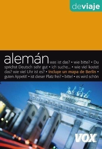 Aleman De Viaje - Guia De Conversacion