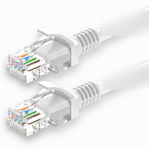 Cable De Red 5 Metros Cat 6 Utp Rj45 Ethernet Ele-gate