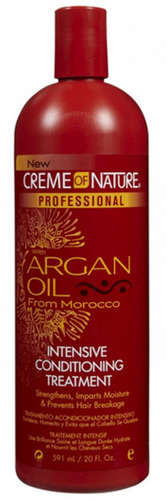 Creme De La Naturaleza De Acondicionamiento Intensivo