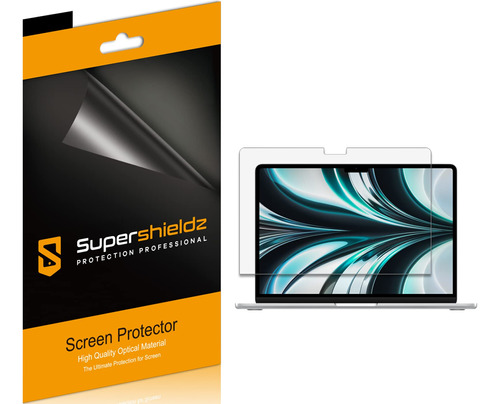 Supershieldz - Protector De Pantalla Antideslumbrante (mate)