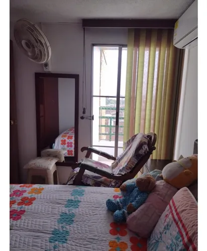 Venta Apartamento 77mts2 Guaduales, Cali, 11412.